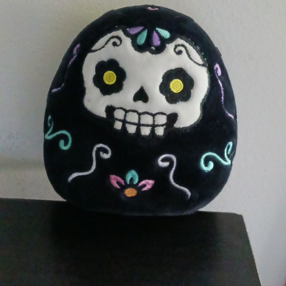Day of the Dead Original Squishmallow